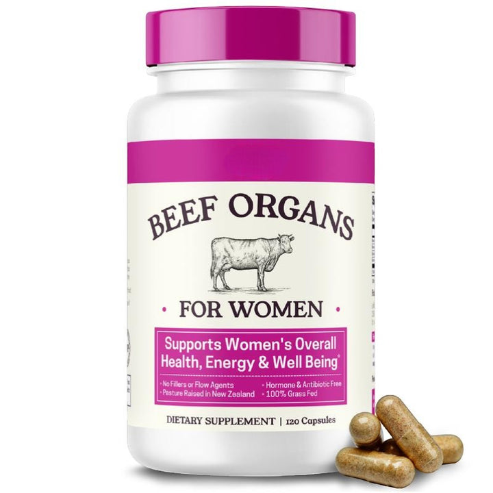 Thryve® Beef Organ Supplement