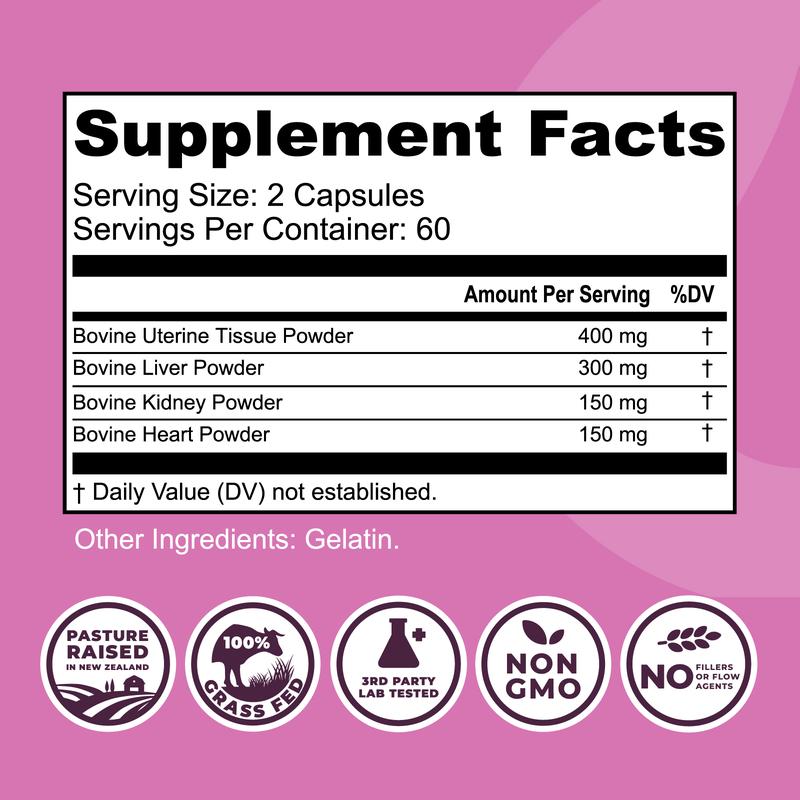 Thryve® Beef Organ Supplement