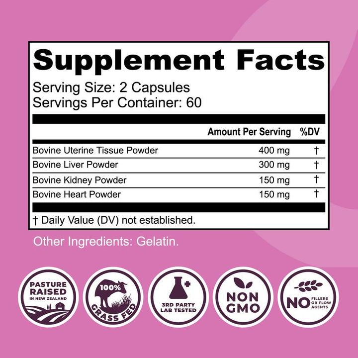 Thryve® Beef Organ Supplement