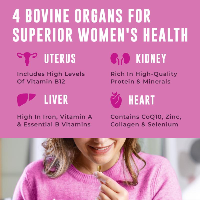 Thryve® Beef Organ Supplement