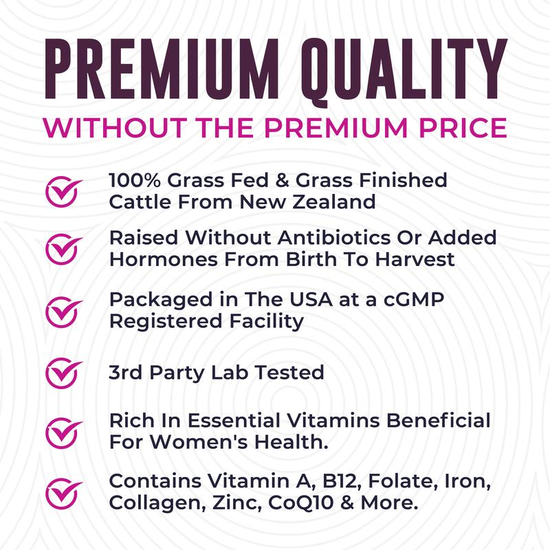 Thryve® Beef Organ Supplement