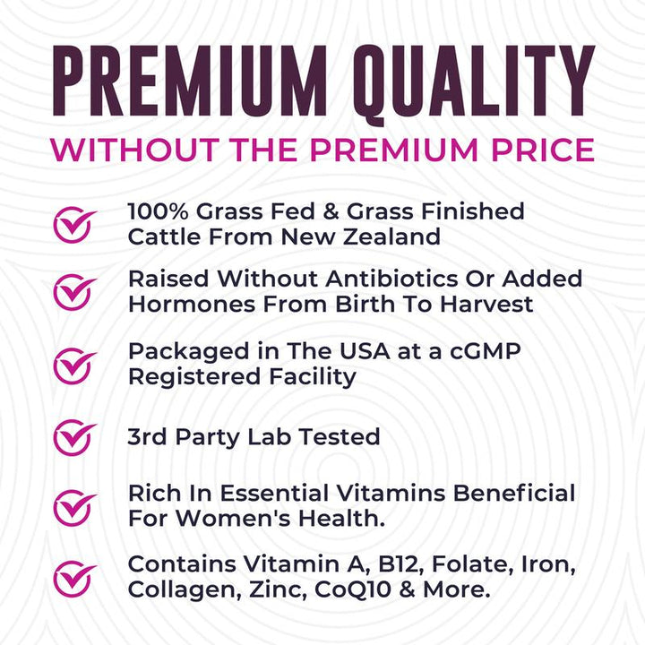 Thryve® Beef Organ Supplement